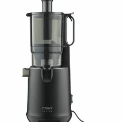 SJW 600 XL slow juicer, svart