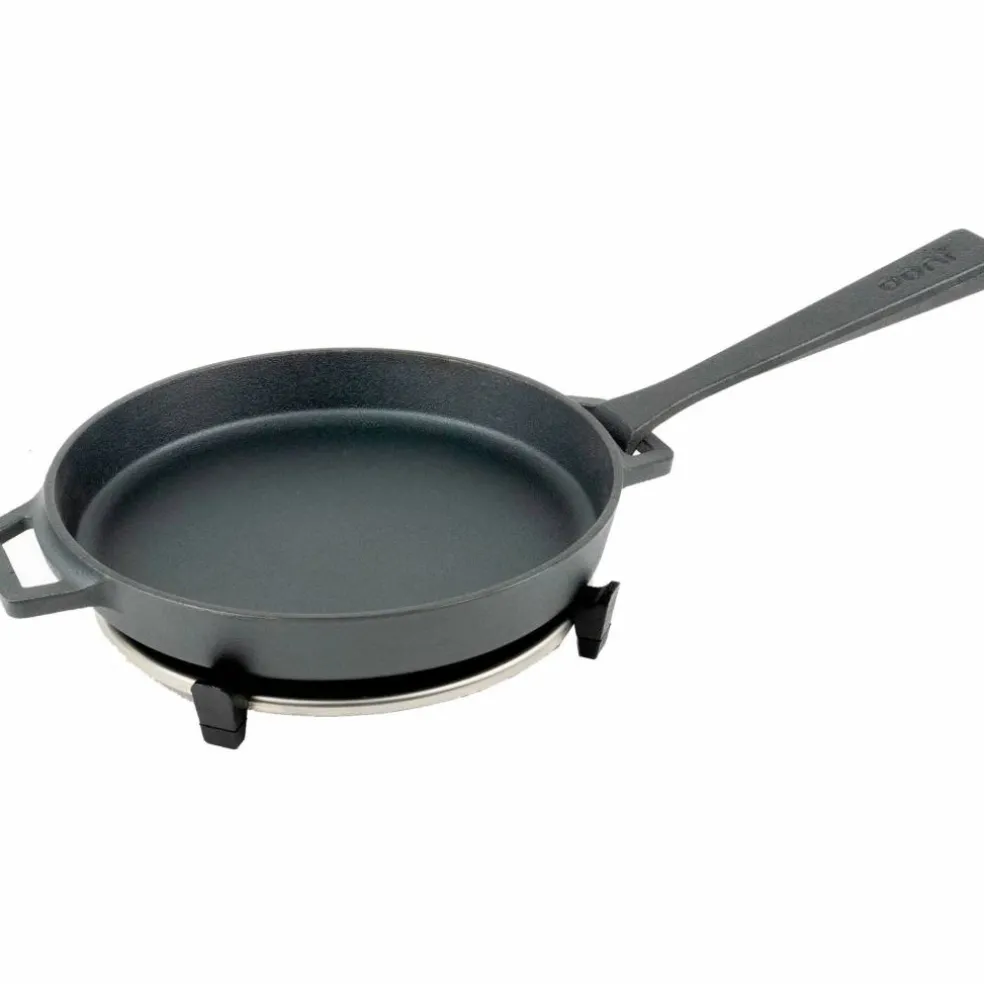 Skillet-panna, gjutjärn