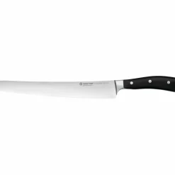 Skinkkniv Svart 26 cm