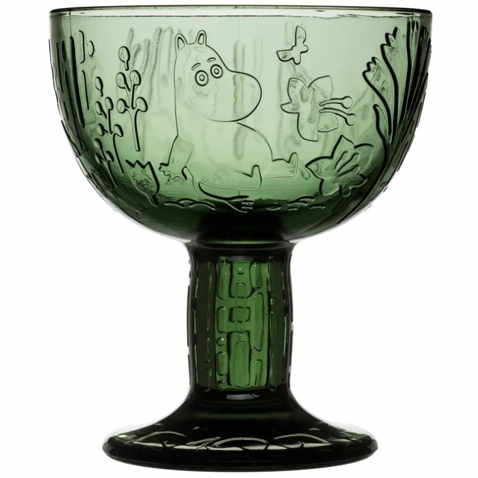Skål 14 cm, aqua