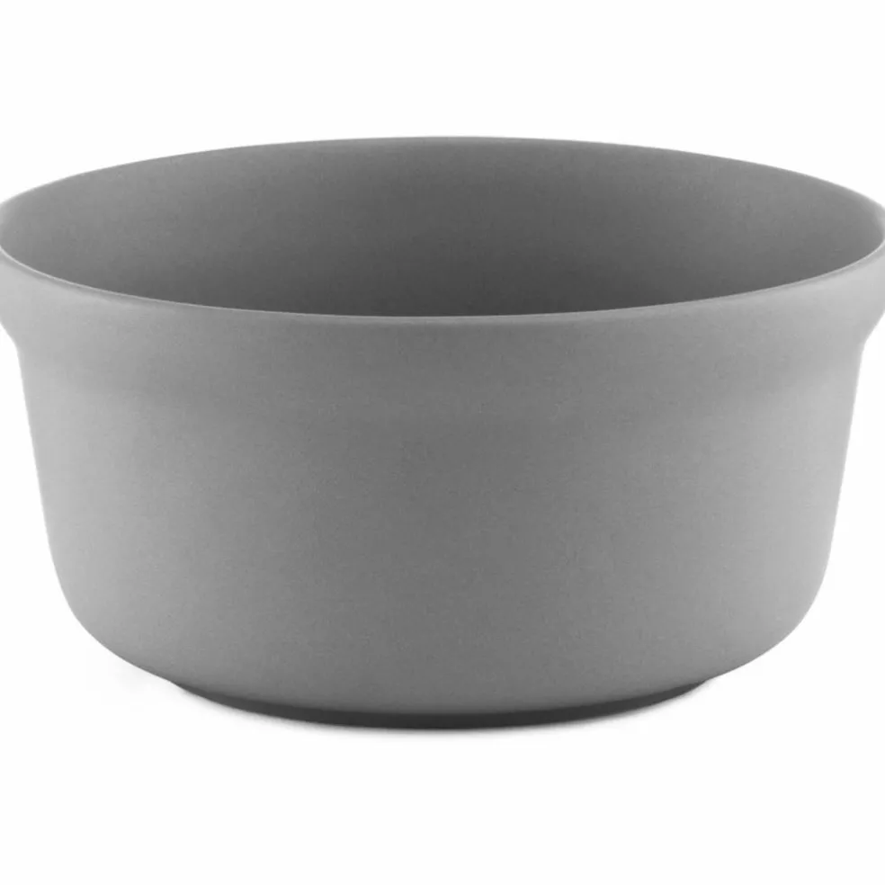 Skål 14 cm Grå