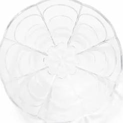 Skål 23 cm, klar