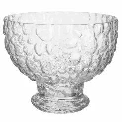 Skål 19 cm, klar