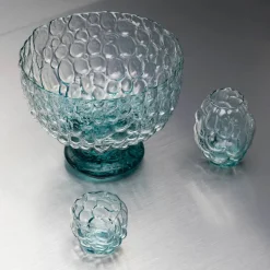 Skål 19 cm, klar