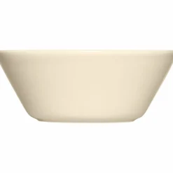 Skål, 15 cm, linne