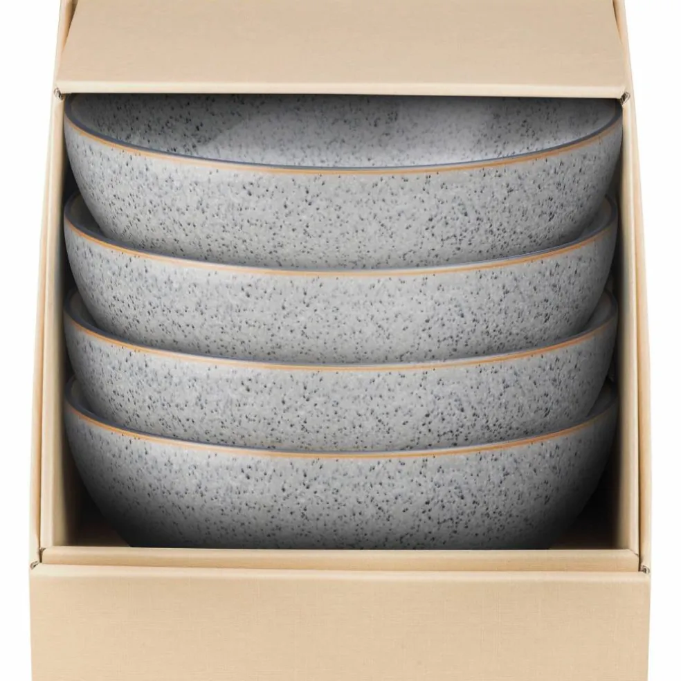 Skål 13 cm 4-Pack