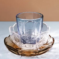 Skål 13 cm 2-pack, blue iris