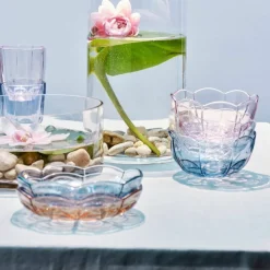 Skål 13 cm 2-pack, blue iris