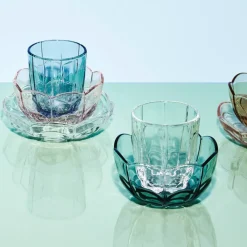 Skål 13 cm 2-pack, blue iris