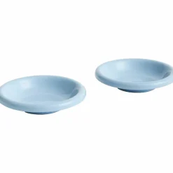 Skål 20 cm 2-pack, natural