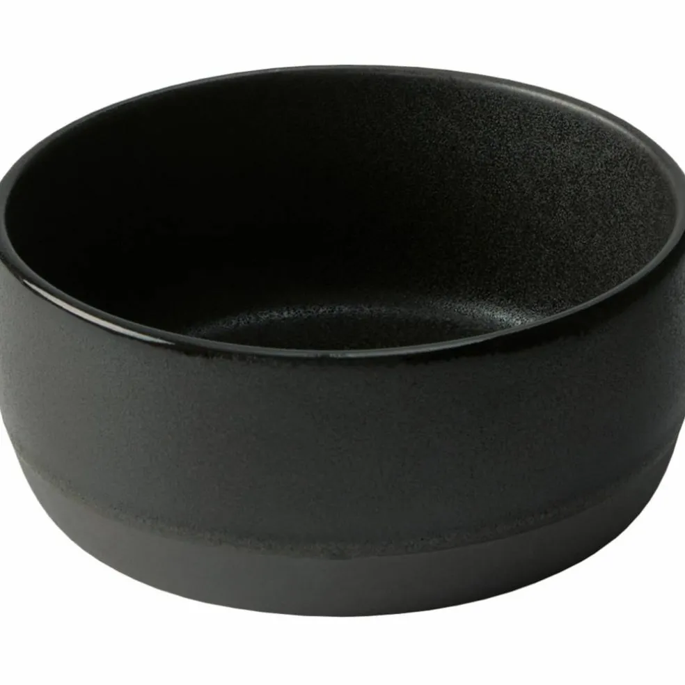 Skål 13,5 cm, 6 st, titanium black