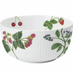Skål 21 cm, summer berries