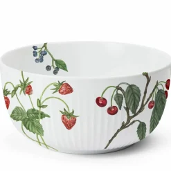 Skål 21 cm, summer berries