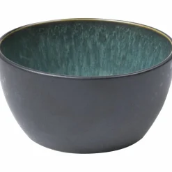 Skål 14 cm Svart Amber