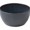 Skål 10 cm Svart Grön
