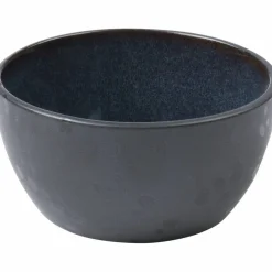 Skål 10 cm Svart Grön