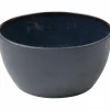 Skål 14 cm Svart Grön