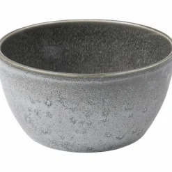 Skål 14 cm Svart Lila