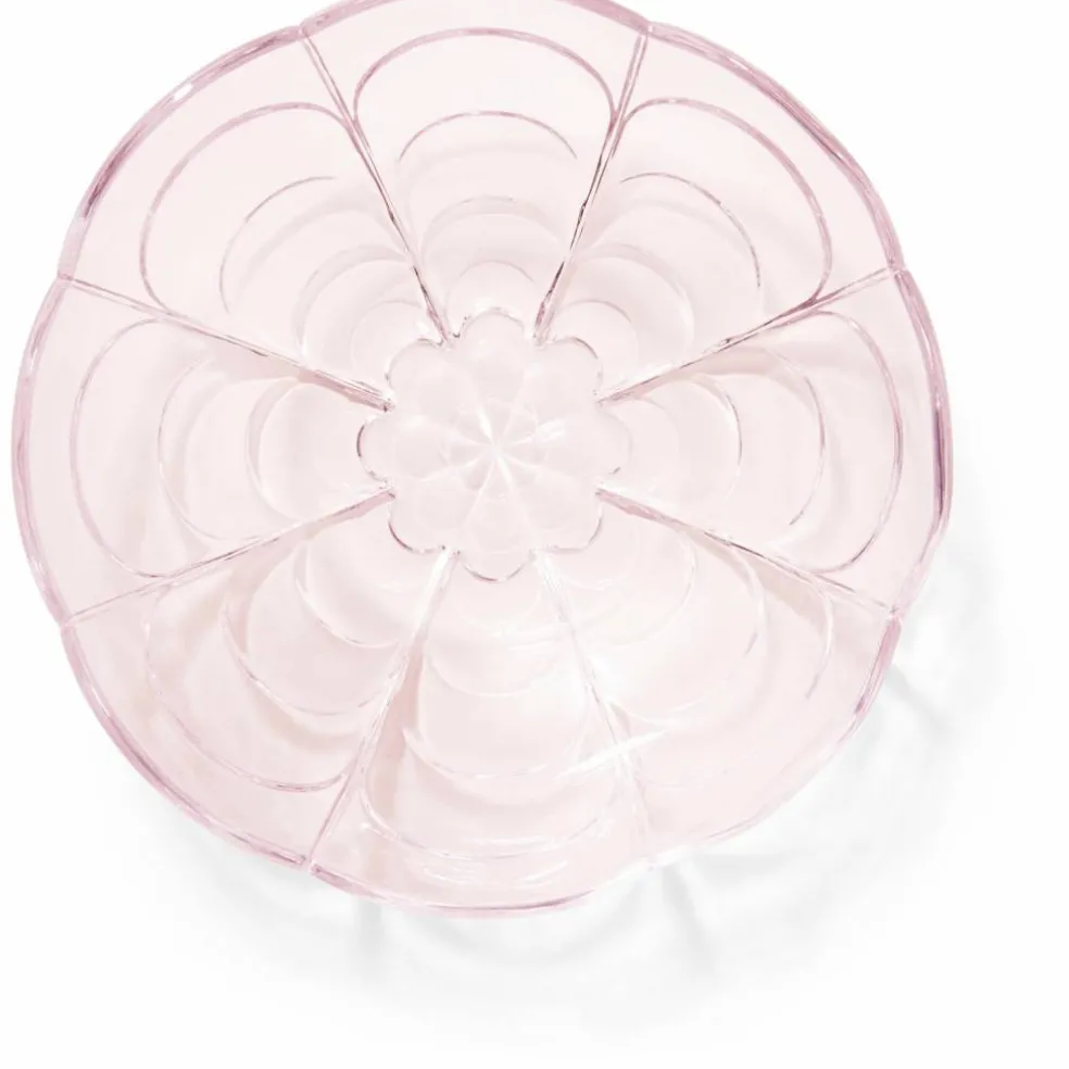 Skål 23 cm, toffee rose