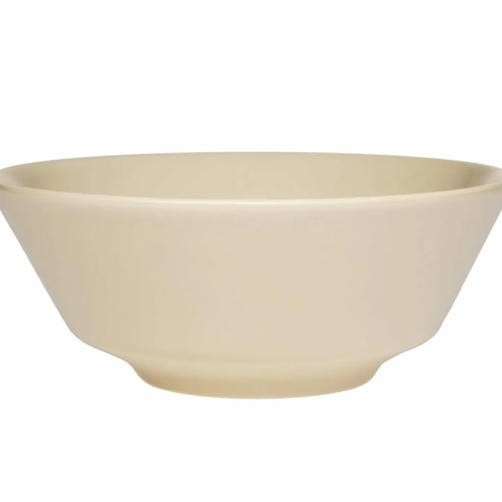 Skål 13 cm, vinterblå