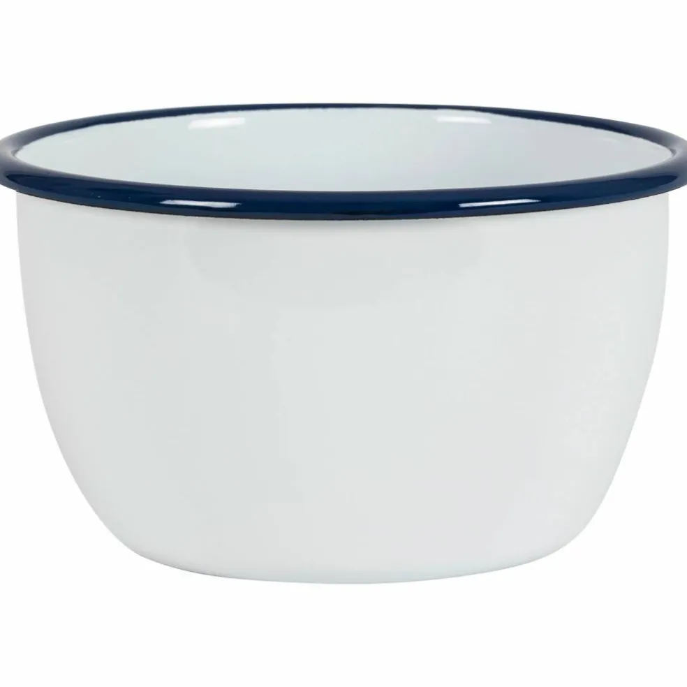 Skål 16 cm, Vit