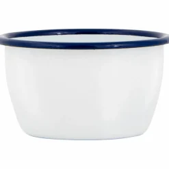 Skål 10 cm, Vit