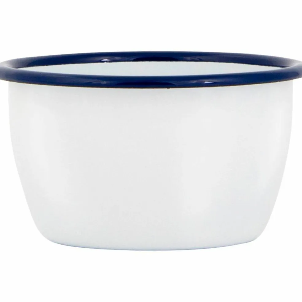Skål 10 cm, Vit