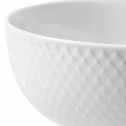 Skål, 15,5 cm, vit