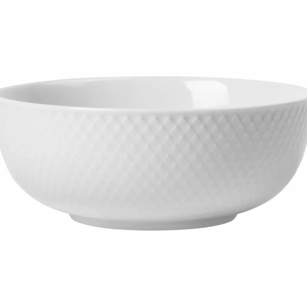 Skål, 15,5 cm, vit