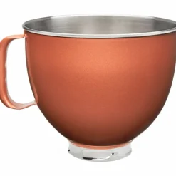 Skål i rostfritt stål till köksmaskin, Radiant Black