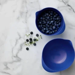 Skål 3 liter, electric blue