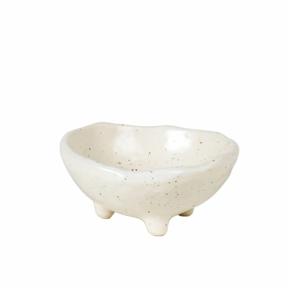 Skål med fötter 8,5 cm