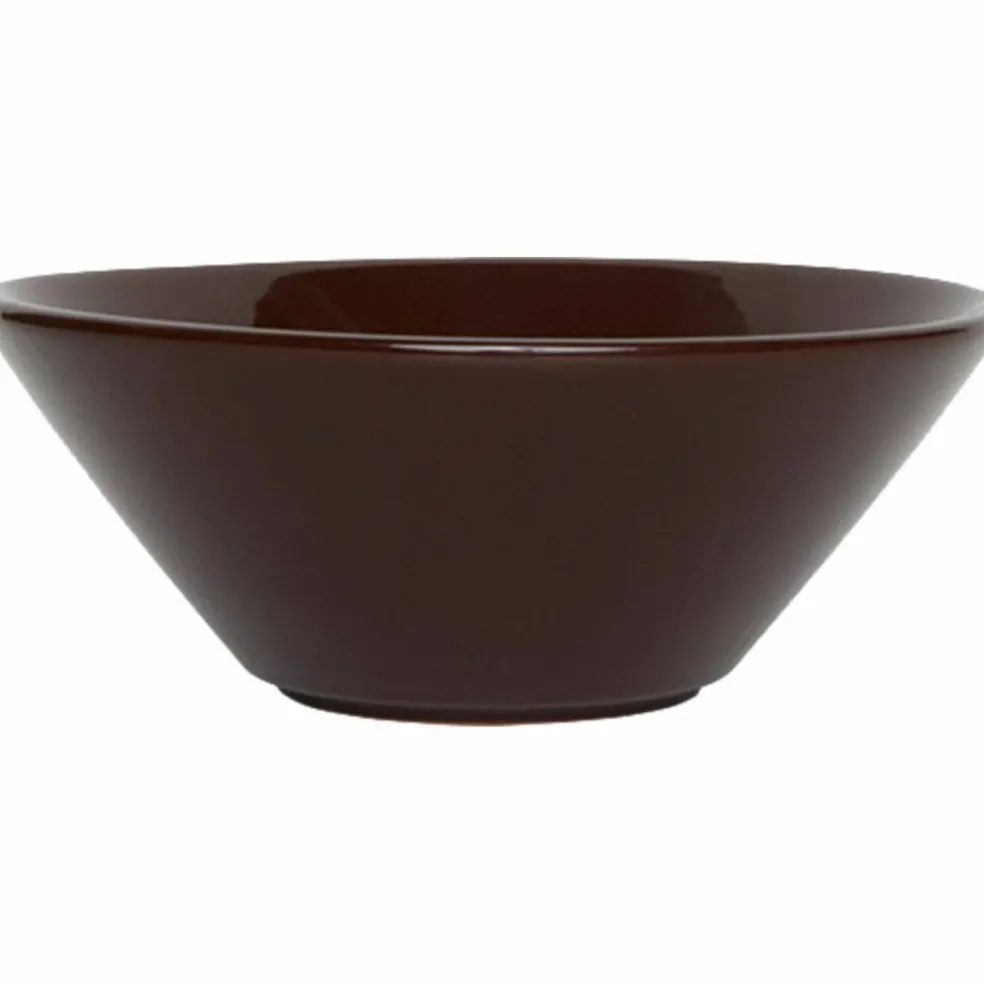 Skål medium 15 cm, reactive olive
