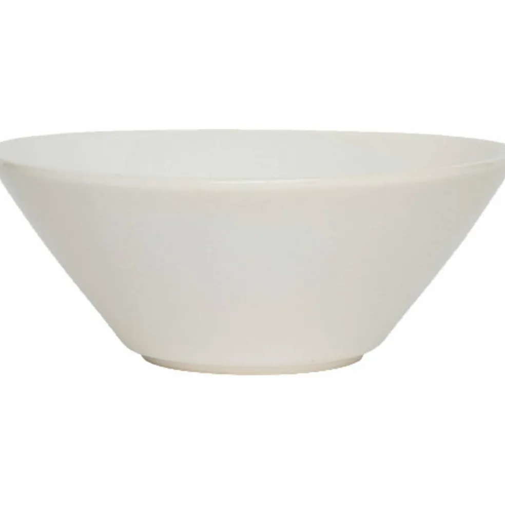 Skål medium 15 cm, reactive olive