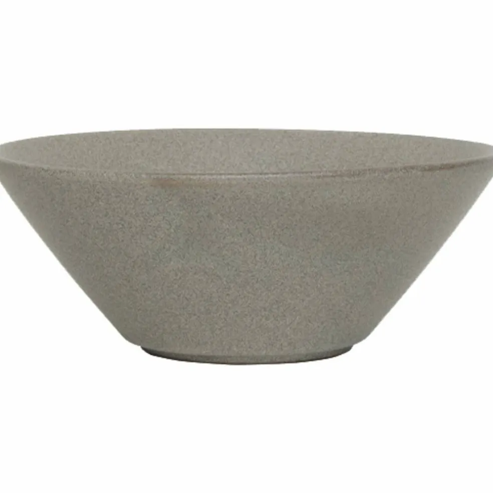 Skål medium 15 cm, sten