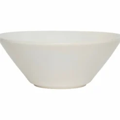 Skål medium 15 cm, vit