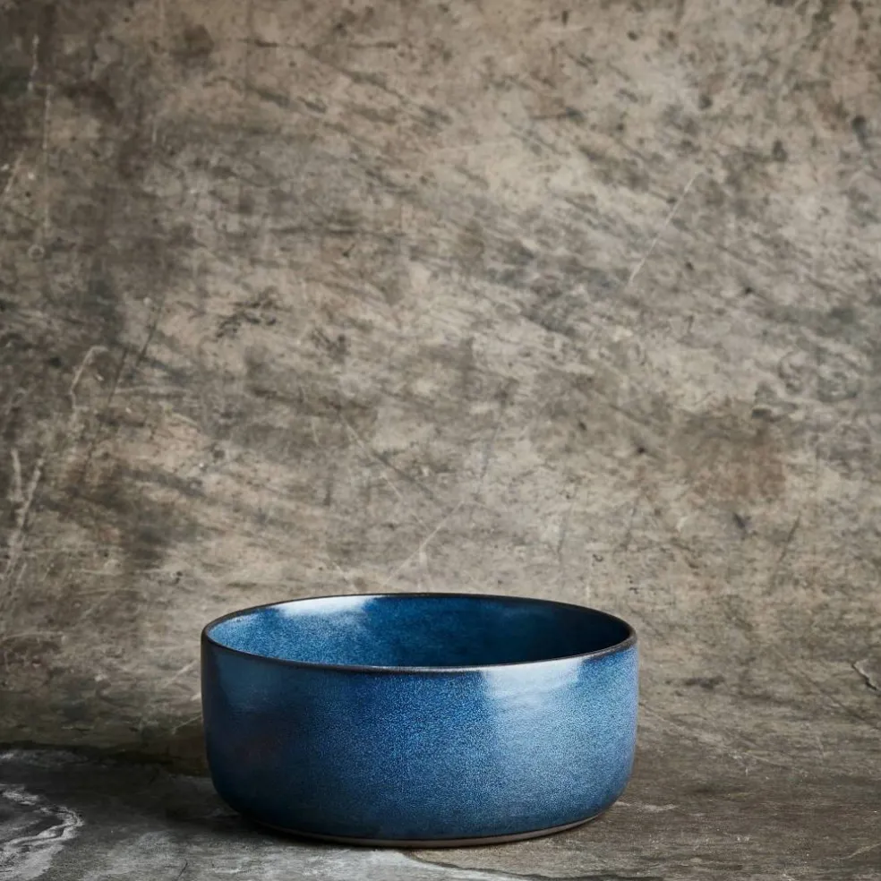 Skål Midnight Blue 19,5 x 8 cm.