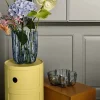 Skål 250 mm, circular glass