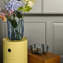 Skål 250 mm, circular glass
