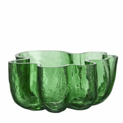 Skål 250 mm, circular glass