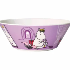 Skål, muminpappa grå