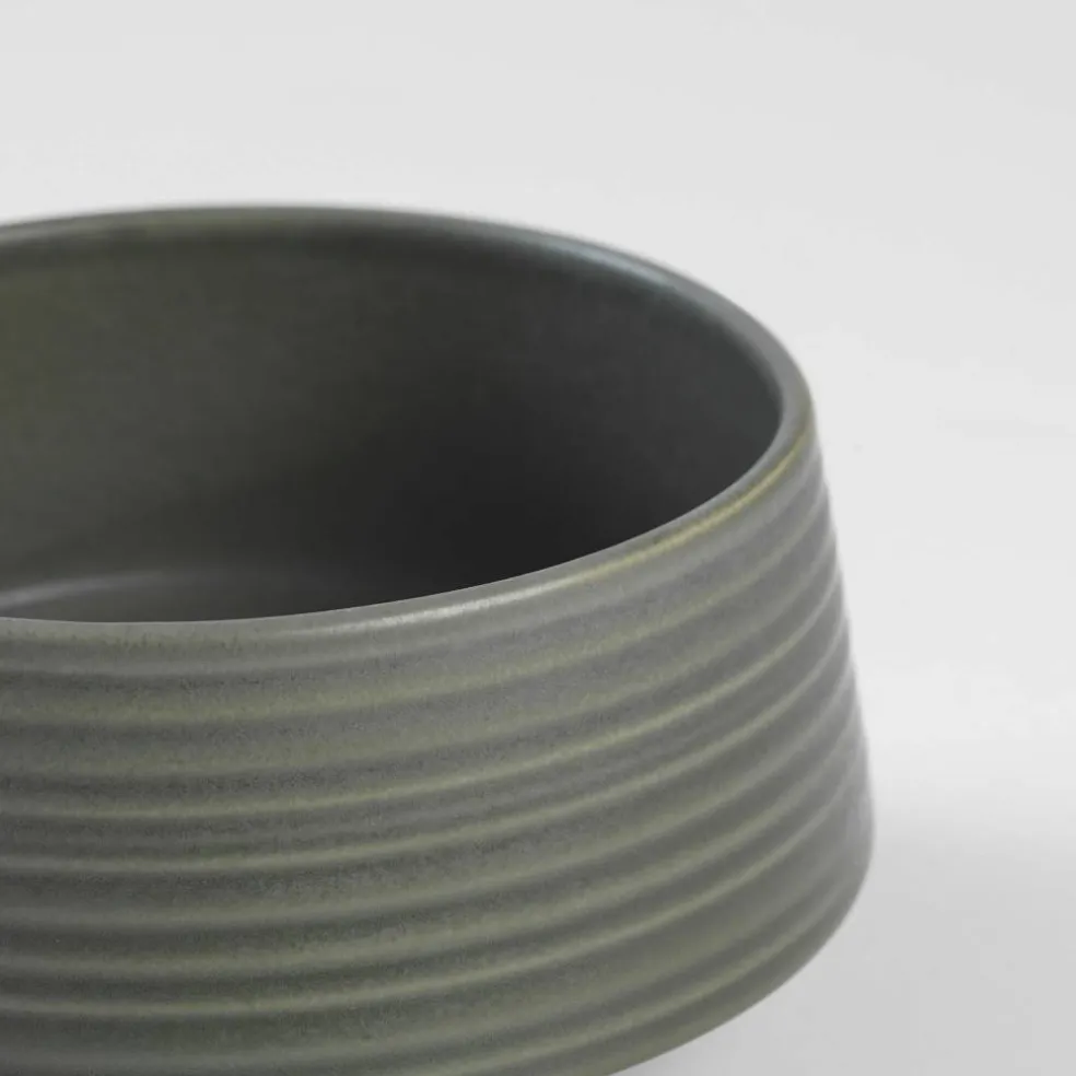 Skål 2-pack, warm grey