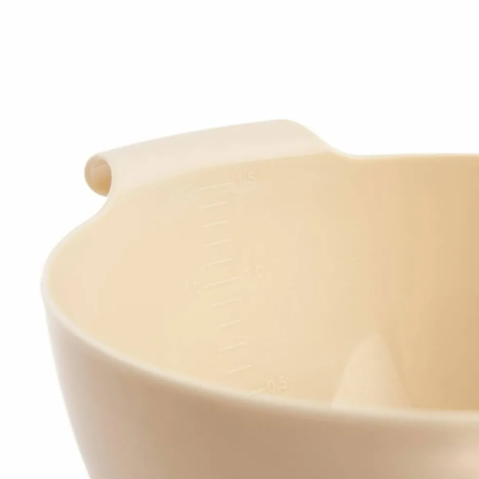 Skålset, bioplast, 3-pack