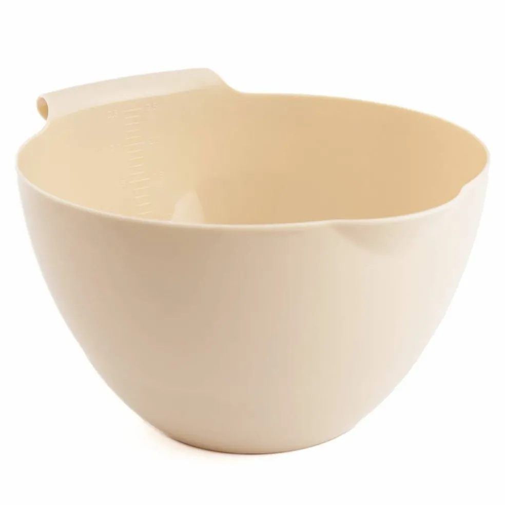 Skålset, bioplast, 3-pack