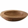 Skål (small), teak