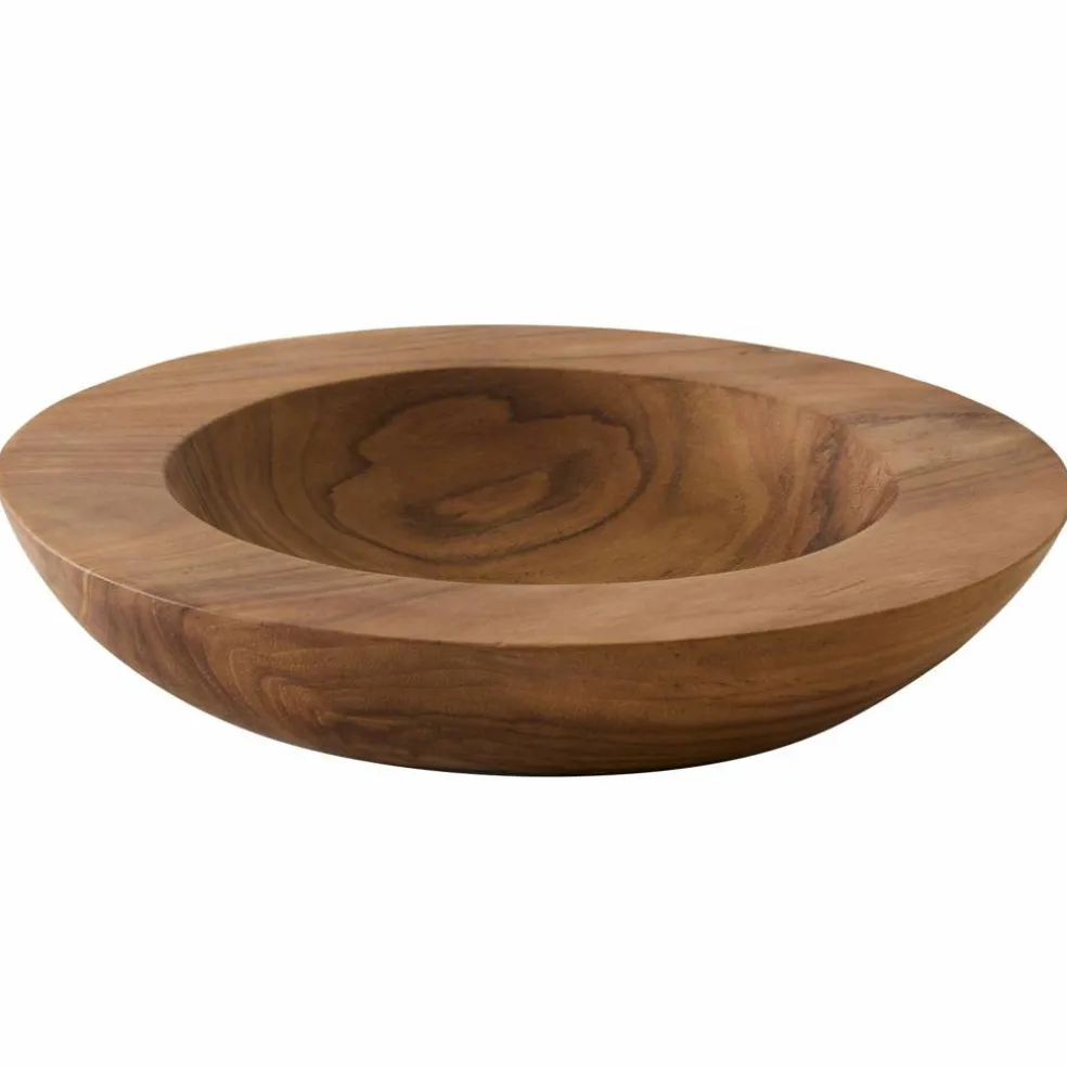 Skål (small), teak