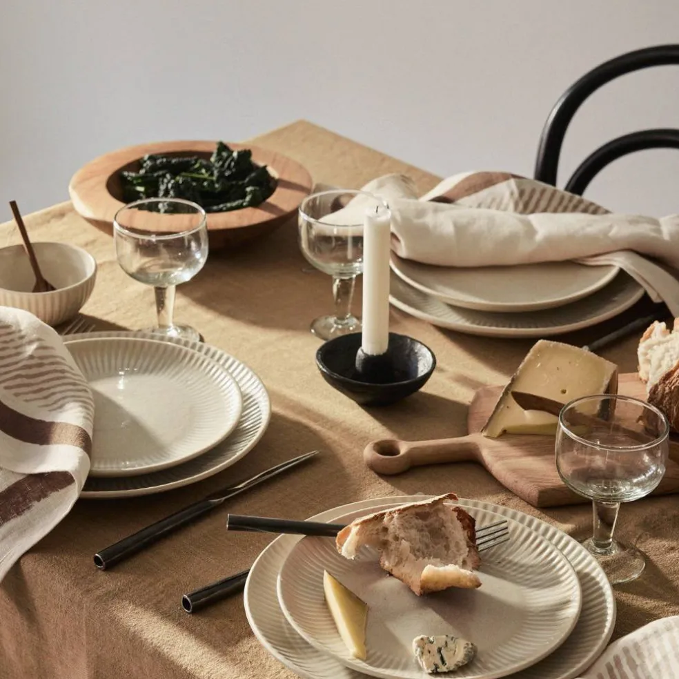 Skål (small), teak