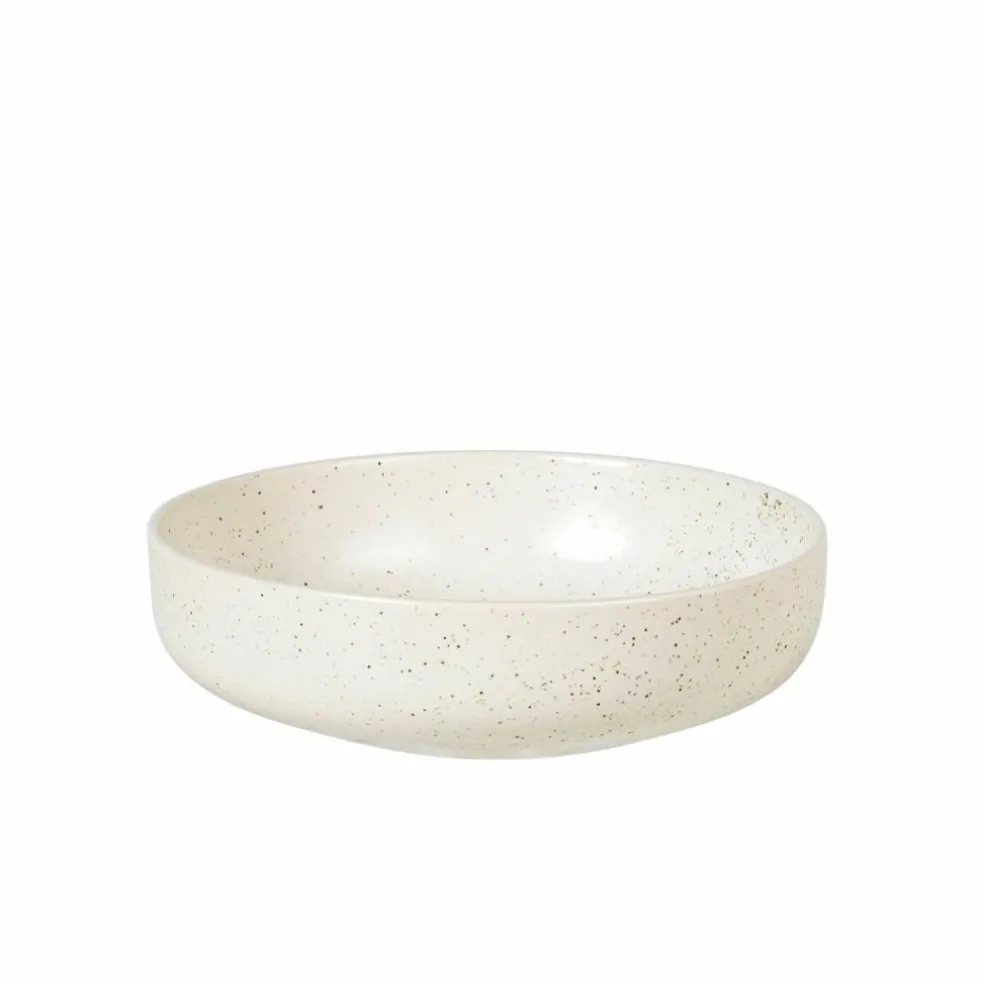 Skål 17 x 5 cm, låg