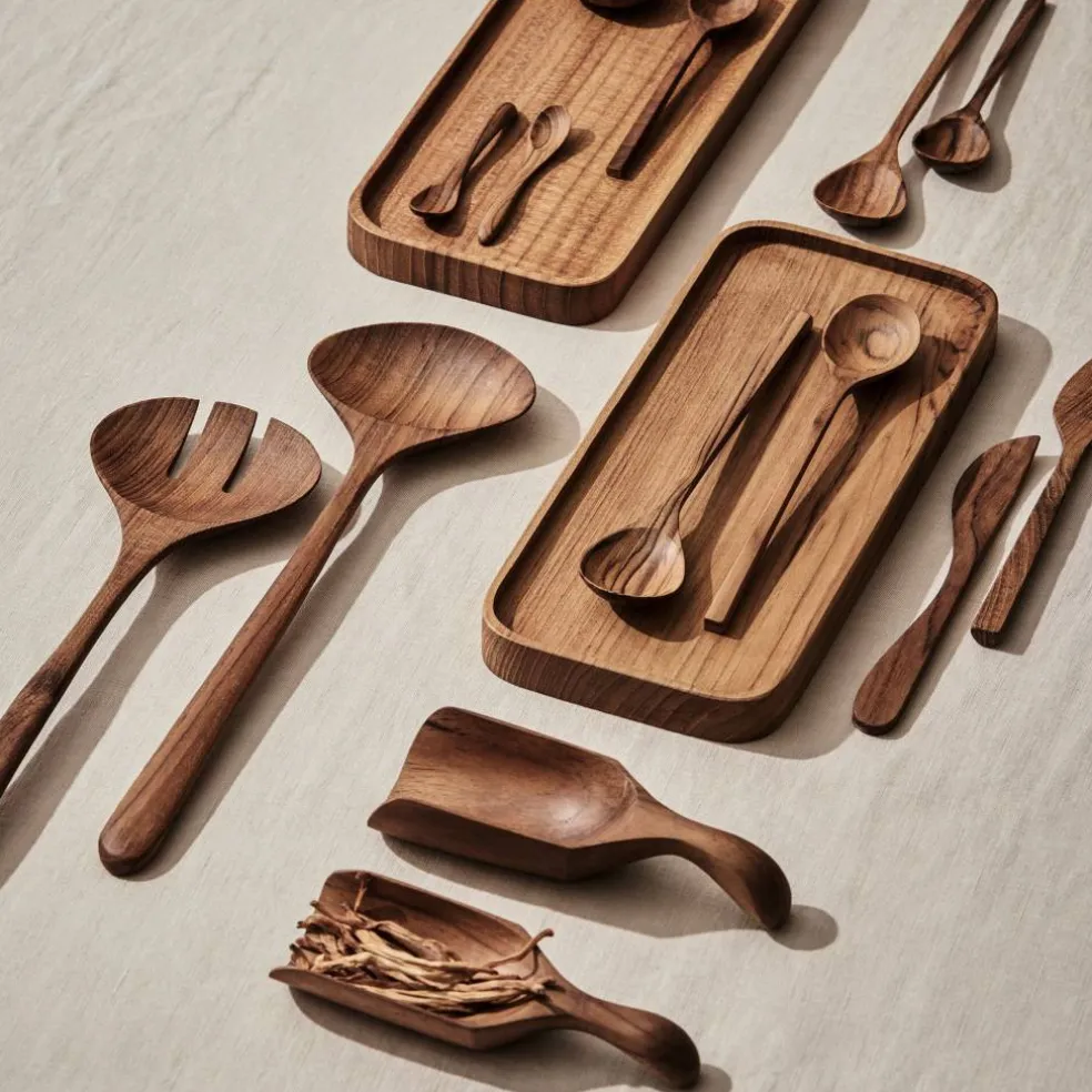 Skopa, teak