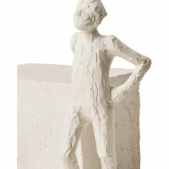 Skorpionen14cm, vit